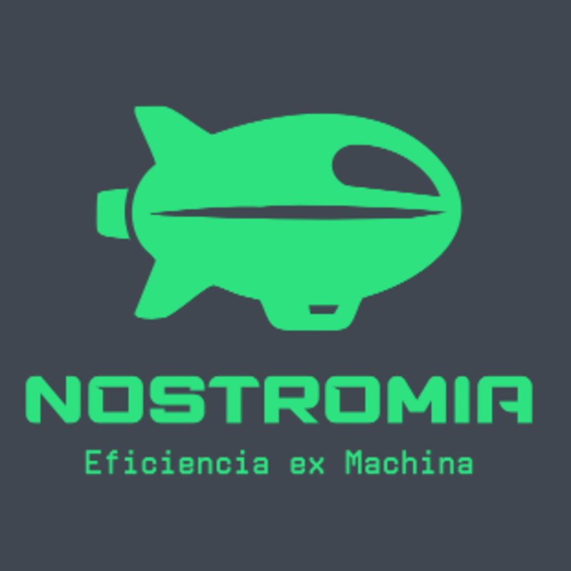 Logotipo de Nostromia SL